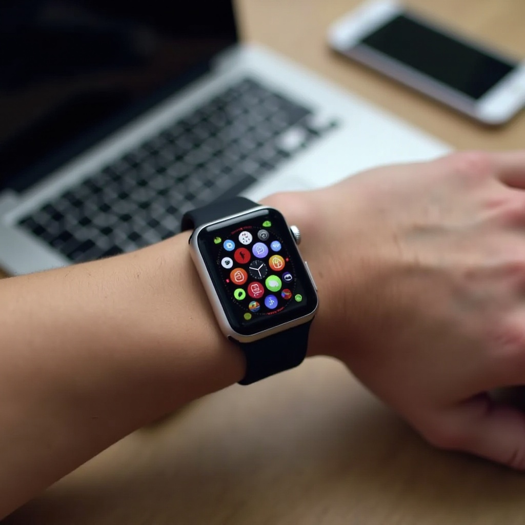Apple Watch 錶盤下載完整指南：2024 最新官方與第三方教學