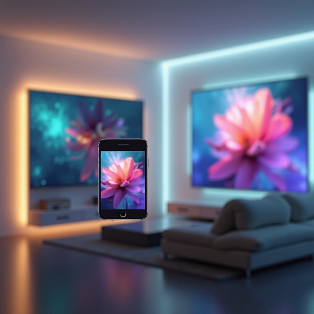 iPhone鏡像輸出：全方位指南