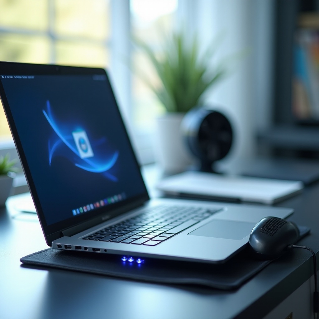 解決筆電過熱的高效策略