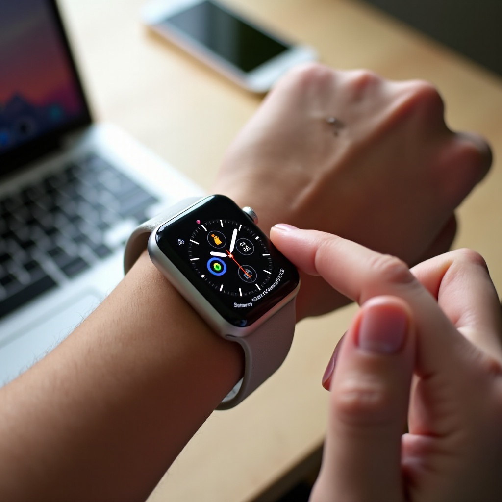 Apple Watch 錶面更換與自訂完整教學：一次搞懂更換步驟與實用技巧