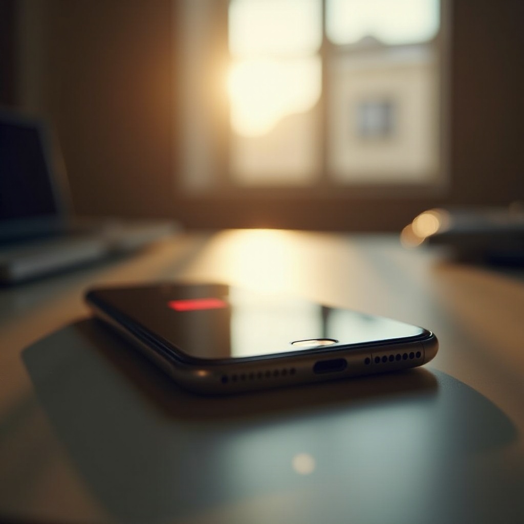 iPhone完全放電：影響、預防與解決方法