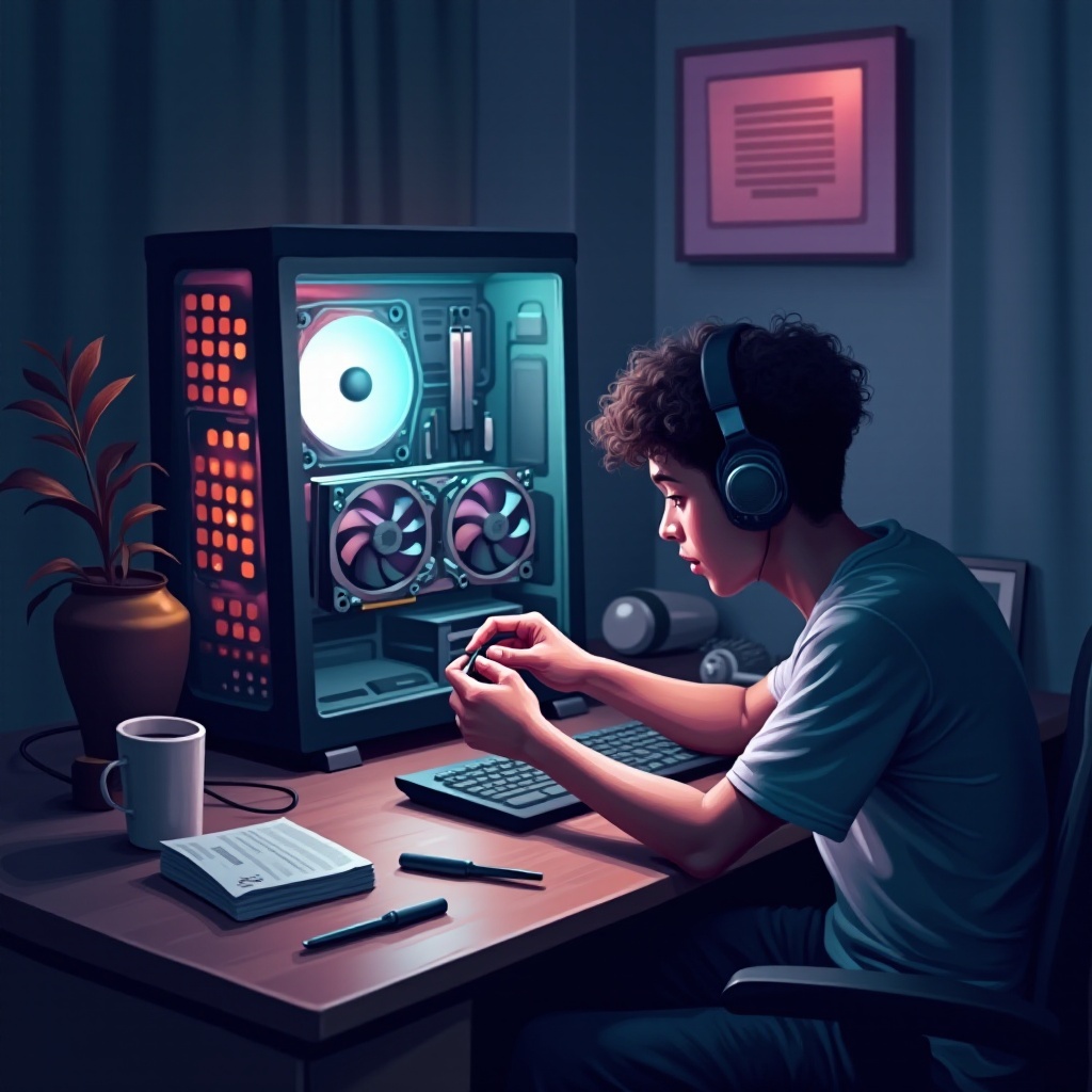 如何測試顯卡有沒有壞