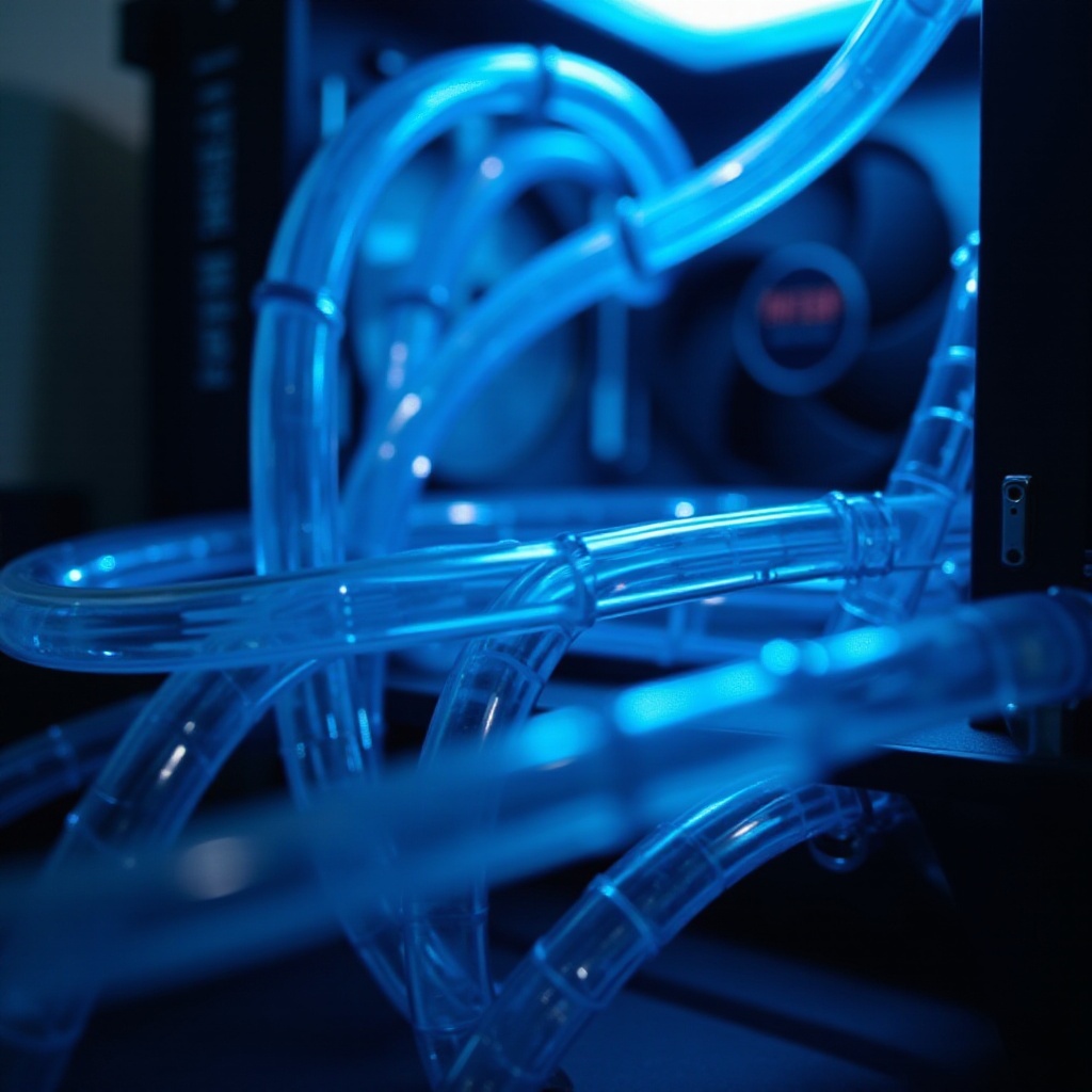 深度了解水冷電腦的缺點與潛在風險