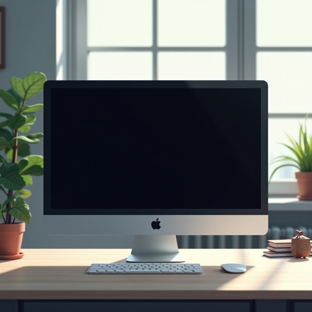 如何解決電腦黑屏問題：2024年全面指南