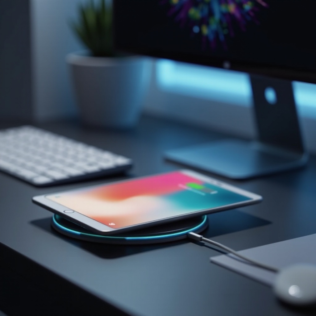 iPad 無線充電的全方位指南