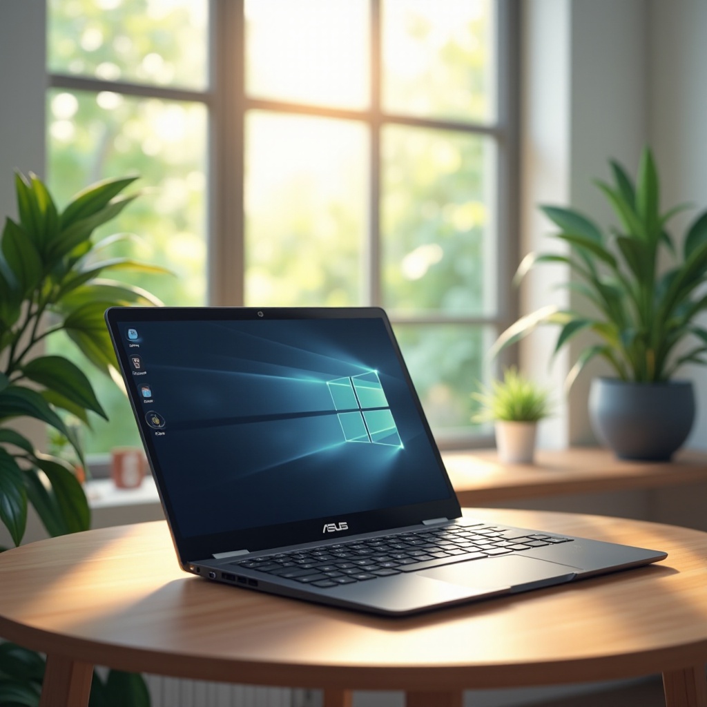 提升 ASUS 筆電續航力的全方位指南