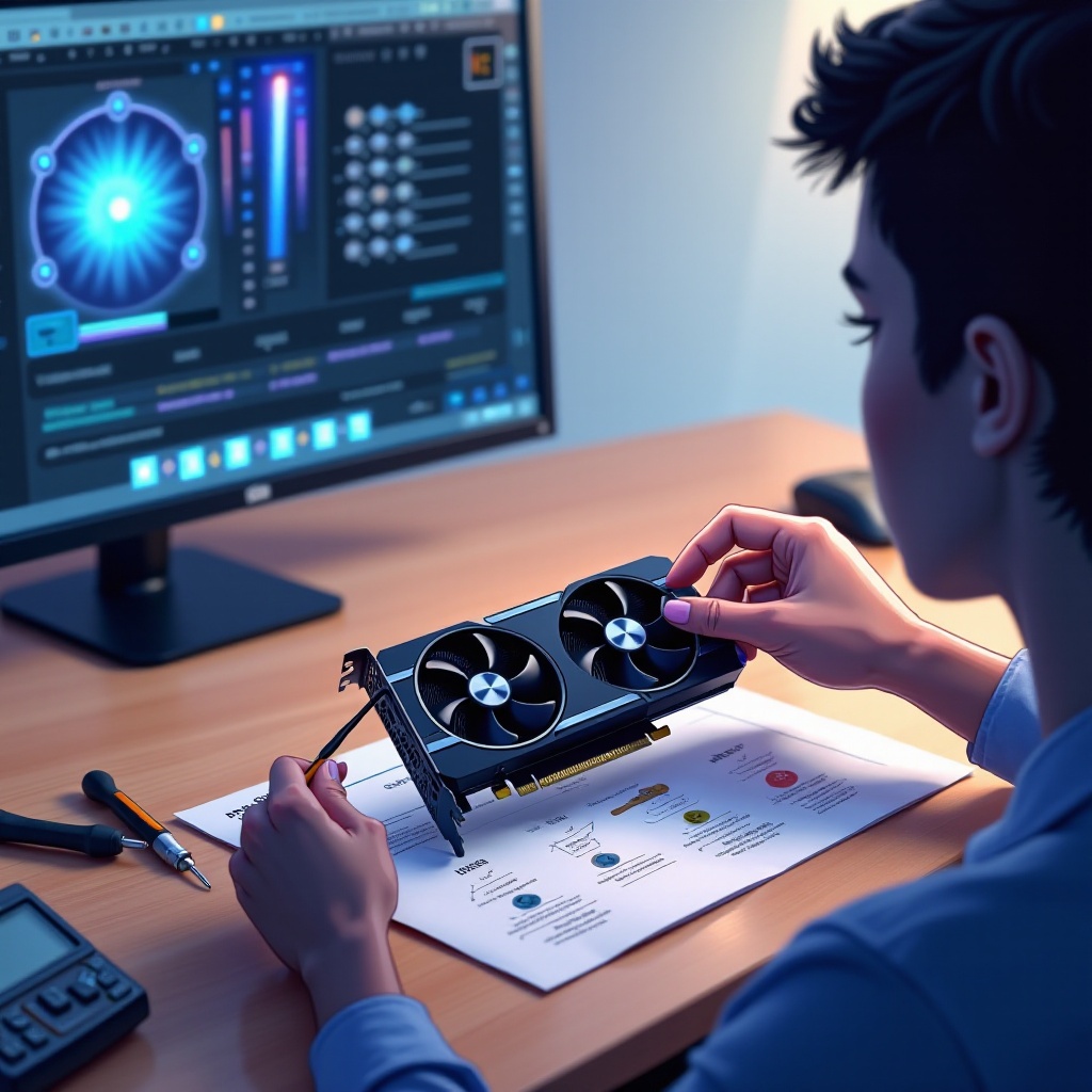 如何測試顯卡有沒有壞